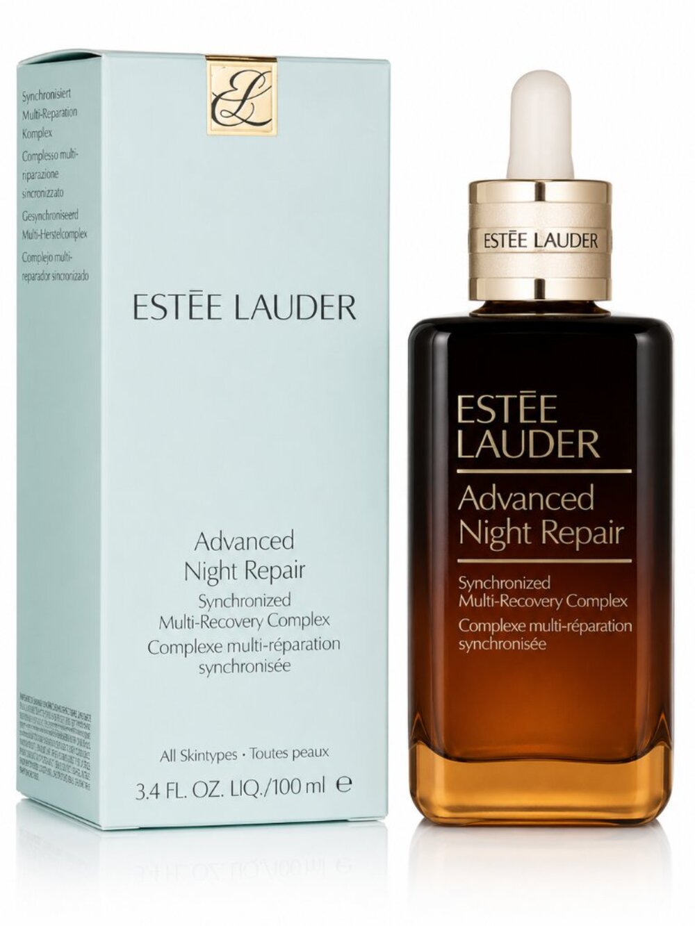 Night Repair Serum 3.4 oz - Full Size Anti-Aging Glow
